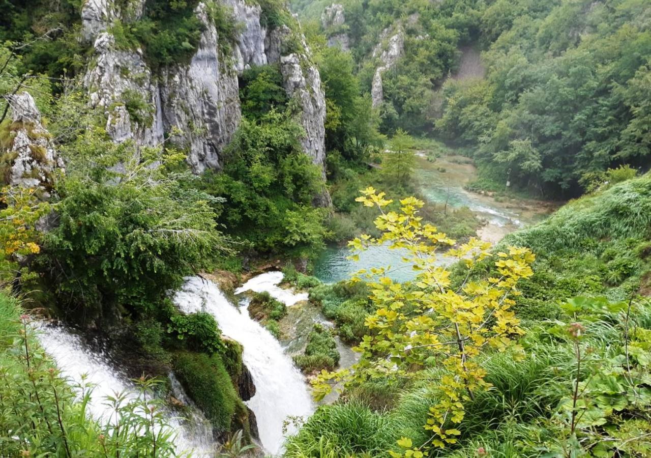 Green Eden Gornji Zvečaj Exterior foto